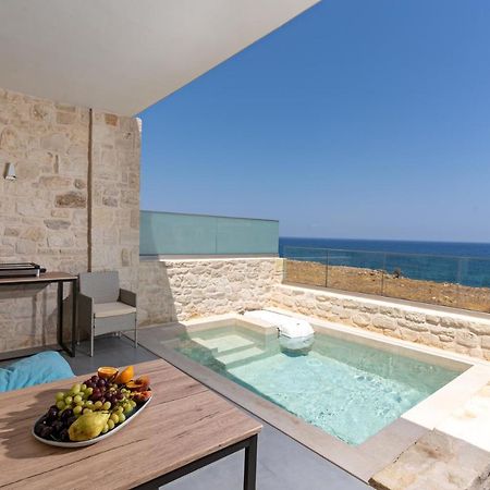 Philip Seafront Suite! Pánormos المظهر الخارجي الصورة