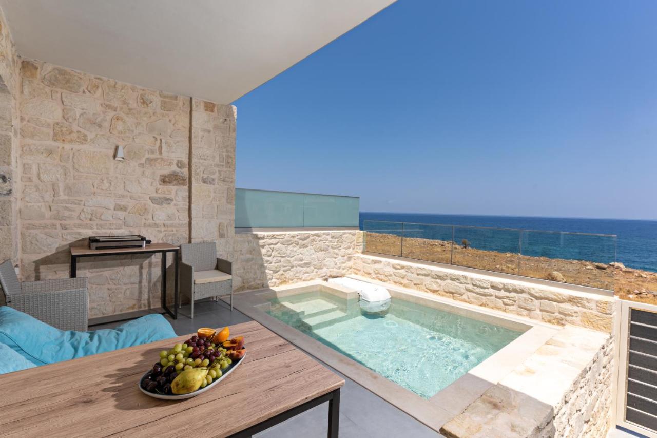 Philip Seafront Suite! Pánormos المظهر الخارجي الصورة