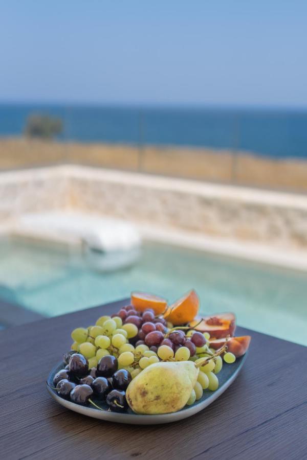 Philip Seafront Suite! Pánormos المظهر الخارجي الصورة