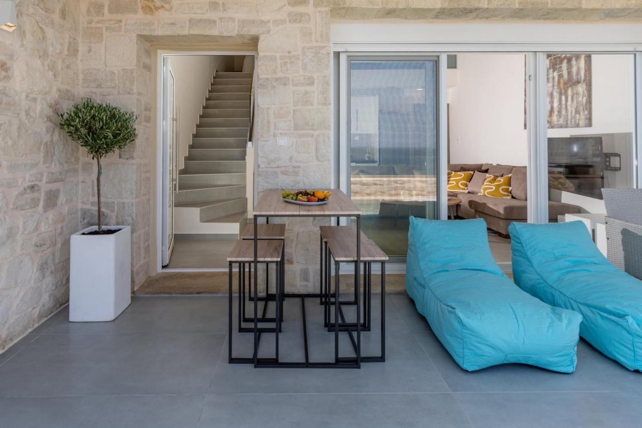 Philip Seafront Suite! Pánormos المظهر الخارجي الصورة