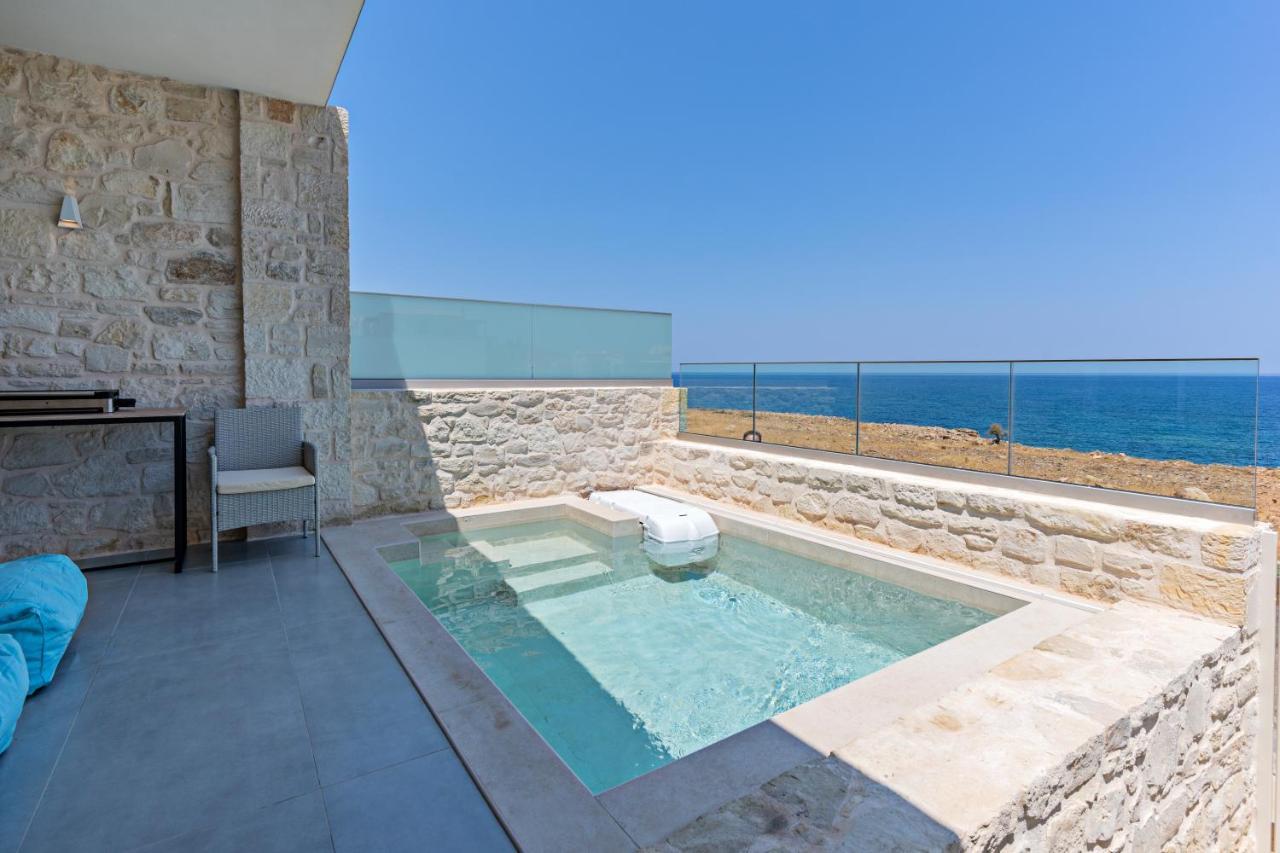 Philip Seafront Suite! Pánormos المظهر الخارجي الصورة