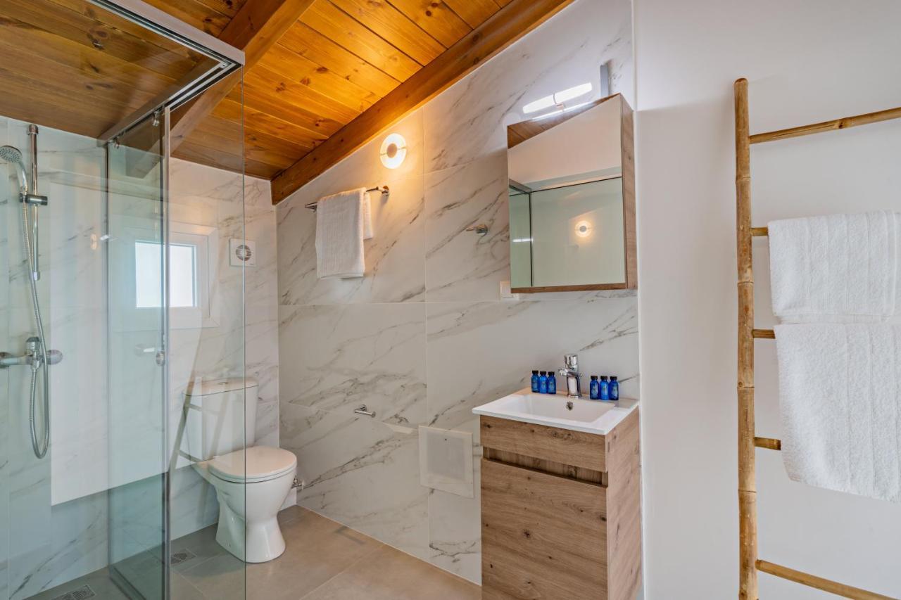 Philip Seafront Suite! Pánormos المظهر الخارجي الصورة