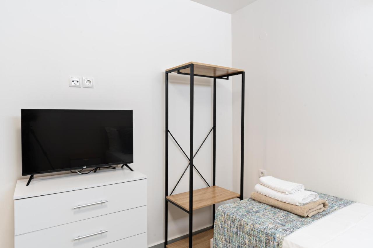 Philip Seafront Suite! Pánormos المظهر الخارجي الصورة