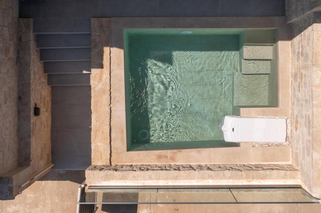 Philip Seafront Suite! Pánormos المظهر الخارجي الصورة