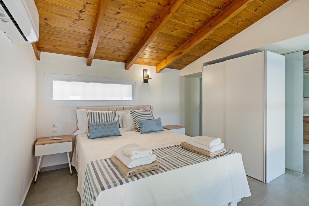 Philip Seafront Suite! Pánormos المظهر الخارجي الصورة