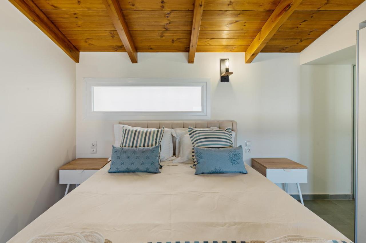 Philip Seafront Suite! Pánormos المظهر الخارجي الصورة