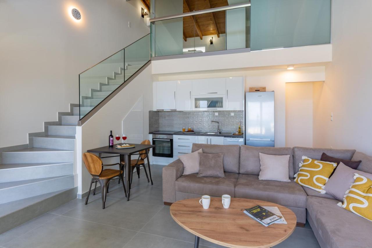 Philip Seafront Suite! Pánormos المظهر الخارجي الصورة