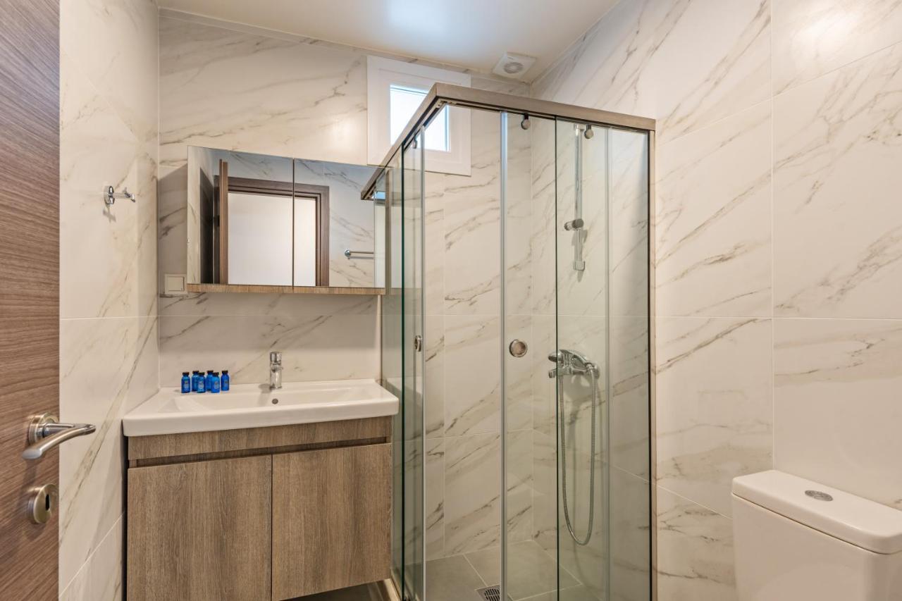 Philip Seafront Suite! Pánormos المظهر الخارجي الصورة