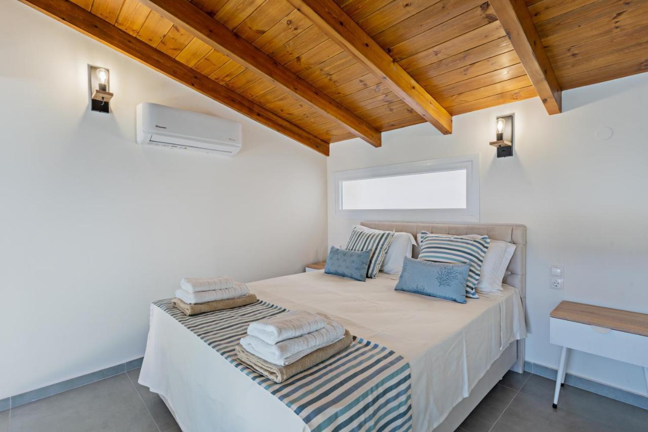 Philip Seafront Suite! Pánormos المظهر الخارجي الصورة