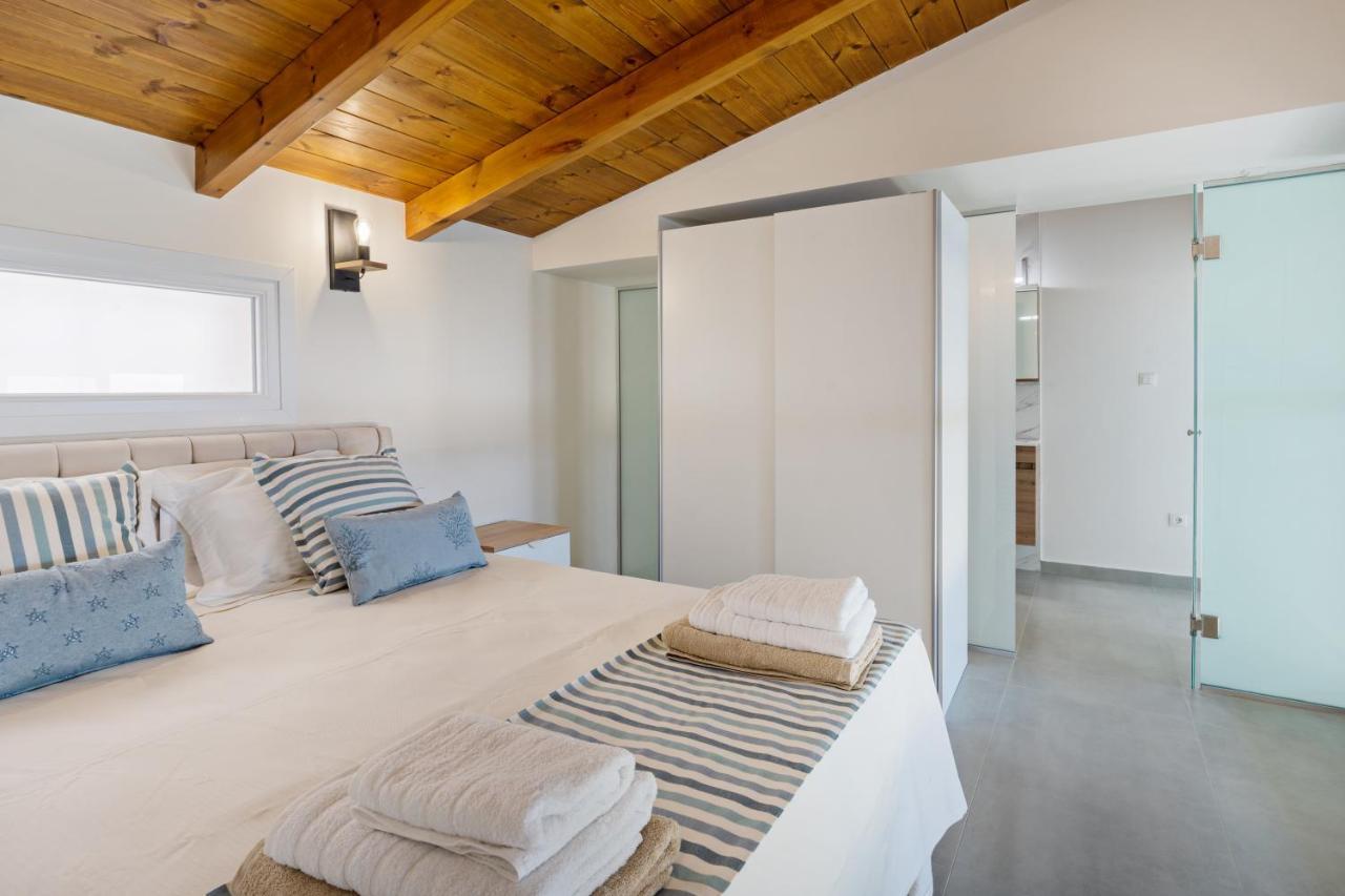 Philip Seafront Suite! Pánormos المظهر الخارجي الصورة